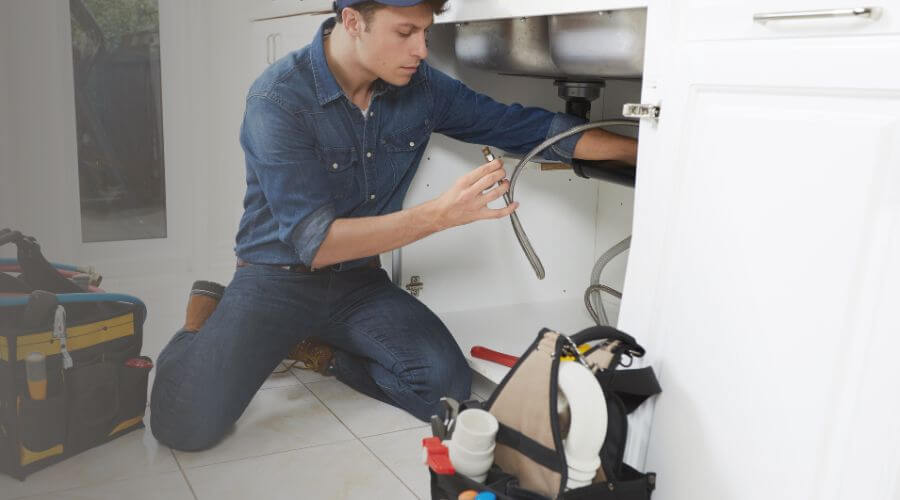Professional same day plumber in Cleveland, AL